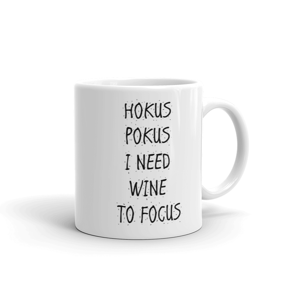 Hokus Pokus - Tasse
