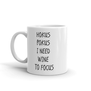 Hokus Pokus - Tasse