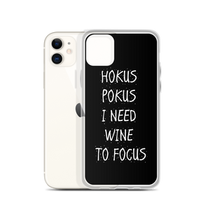 Hokus Pokus - iPhone Hülle