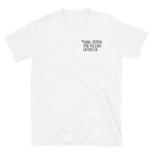 Laden Sie das Bild in den Galerie-Viewer, Spuren von Riesling - T-Shirt Herren