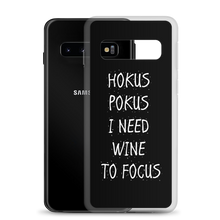 Laden Sie das Bild in den Galerie-Viewer, Hokus Pokus - Samsung Handyhülle