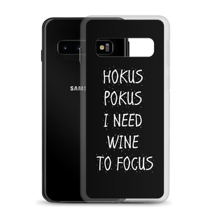 Hokus Pokus - Samsung Handyhülle