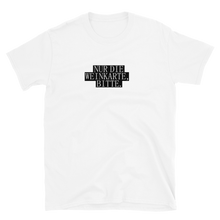 Laden Sie das Bild in den Galerie-Viewer, Weinkarte - T-Shirt Damen