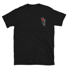Laden Sie das Bild in den Galerie-Viewer, Wine drinking till I die - T-Shirt Herren