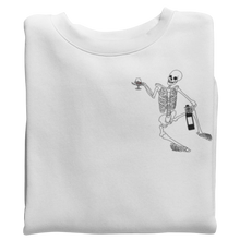 Laden Sie das Bild in den Galerie-Viewer, Wine after death - Sweatshirt
