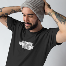 Laden Sie das Bild in den Galerie-Viewer, Weinkarte - T-Shirt Herren