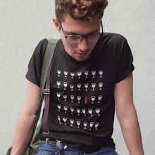 Laden Sie das Bild in den Galerie-Viewer, Be different - T-Shirt Herren