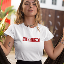 Laden Sie das Bild in den Galerie-Viewer, Riesling - T-Shirt Damen