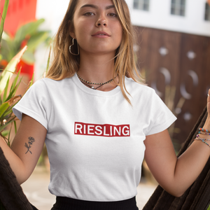 Riesling - T-Shirt Damen
