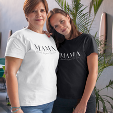Laden Sie das Bild in den Galerie-Viewer, Mama brauche dringend Wein - T-Shirt Damen
