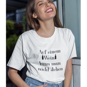 Gleichgewicht halten - T-Shirt Damen